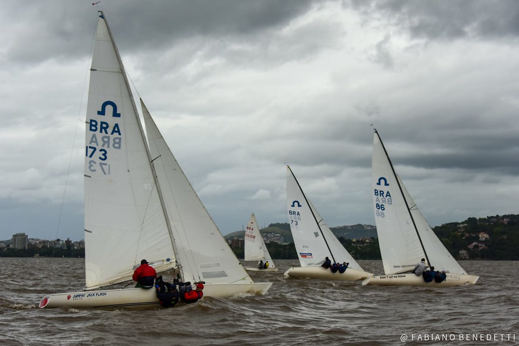 Regatas de Monotipos - Soling e HC 16 | 12 e 13 de março