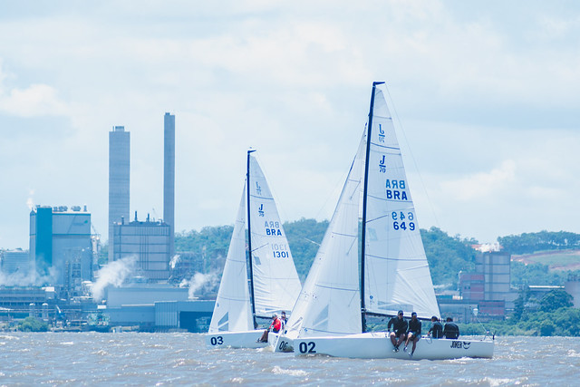 Sul-Americano de J70